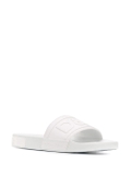 Dolce & Gabbana logo-embossed slides