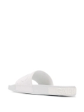Dolce & Gabbana logo-embossed slides