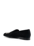 Dolce & Gabbana Leonardo embroidered slippers