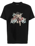 AMIRI cherub-print T-shirt