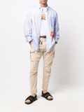 Dsquared2 logo-print cotton T-shirt