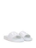 Dolce & Gabbana logo cut-out slides