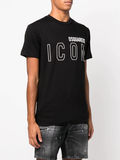 Dsquared2 Icon logo-print T-shirt