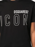 Dsquared2 Icon logo-print T-shirt