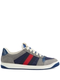Gucci Screener lace-up sneakers