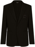 Dolce & Gabbana Stretch jersey Portofino jacket
