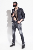 DSQUARED2 GREY ‘COOL GUY’ JEANS