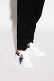 ALEXANDER MCQUEEN WHITE ‘LARRY’ SNEAKERS