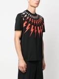 Neil Barrett graphic-print cotton T-shirt