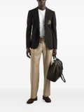 Dolce & Gabbana embellished single-breasted blazer