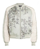 Amiri Sparrow Souvenir Jacket 'Steel'