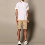 Burberry ICON Polo - White