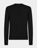 DSQUARED2 Men's sweater with Intarsia logo