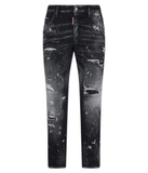 Dsquared2 Midnight Wash Skater Jeans
