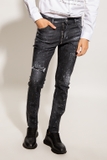 DSQUARED2 BLACK ‘COOL GUY’ JEANS