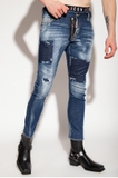 Dsquared2 Sexy Twist Jeans