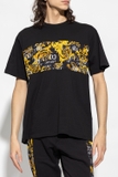 Versace Jeans Couture T-shirt Uomo - Black