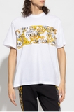 Versace Jeans Couture T-shirt Uomo White