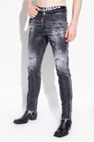 DSQUARED2 GREY ‘COOL GUY’ JEANS