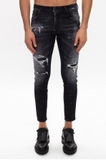 DSQUARED2 BLACK ‘SKATER JEAN’ JEANS - SALE 30 %