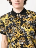 Versace Jeans Couture LOGO COUTURE POLO SHIRT