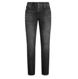 Dolce & Gabbana logo-plaque jeans