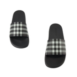 Burberry Check slippers