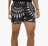 NEIL BARRETT Crazy Bolts Swim Shorts