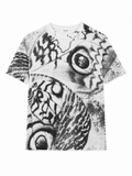 Alexander McQueen Skull T-shirt