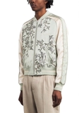 Amiri Sparrow Souvenir Jacket 'Steel'