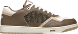 B27 LOW-TOP SNEAKER - BROWN