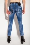 DSQUARED2 BLUE ‘SKATER’ JEANS