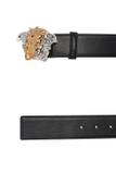 Versace Men's Belt Medusa Logo