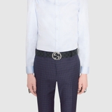 GG Supreme belt with G buckle