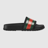 Men's Web rubber slide sandal