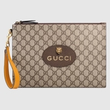 CLUTCH GUCCI NEO VINTAGE SUPREME