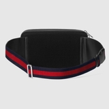 GG Black belt bag