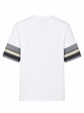Dolce & Gabbana jersey T-shirt with print