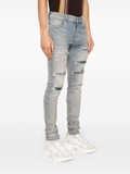 AMIRI Bandana Thrasher Blue Jean