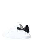 ALEXANDER MCQUEEN WHITE ‘LARRY’ SNEAKERS