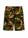 QUẦN SHORT OFF-WHITE CAMO