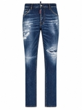 Dsquared Men's Blue Cool Guy Jeans