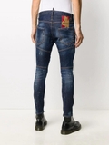 DSQUARED2 DENIM TIDY BIKER JEAN - SALE 30 %