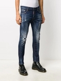 DSQUARED2 DENIM TIDY BIKER JEAN - SALE 30 %