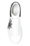 ALEXANDER MCQUEEN WHITE ‘LARRY’ SNEAKERS