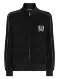 Dolce & Gabbana zip-up sweatshirt