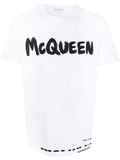 Alexander Mcqueen White 