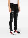 AMIRI Bandana Thrasher Black Jean