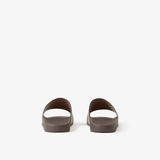 Burberry Check Print Dark Birch Brown