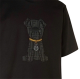 Fendi Black cotton T-shirt